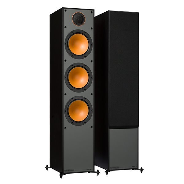 Caixa torre Monitor Audio Monitor 300 - Black Par