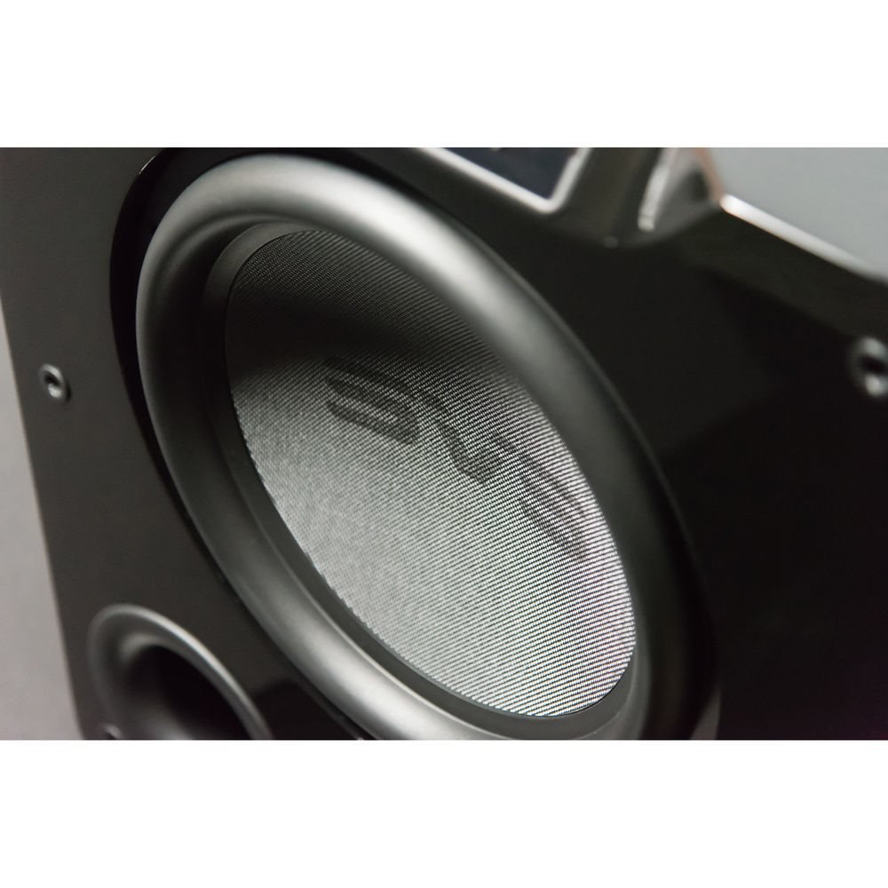 Subwoofer SVS PB-4000 1200W Piano Gloss Black - Imagem 5