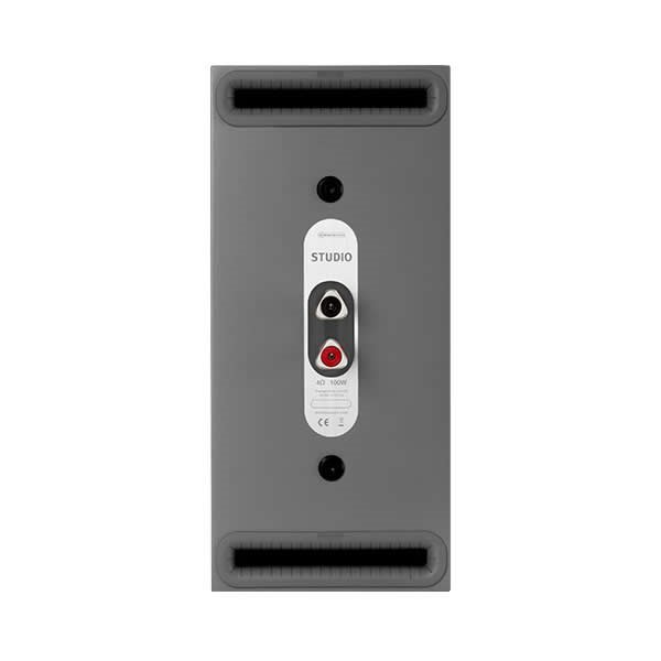 Caixa bookshelf Monitor Audio Studio Satin Black - Par - Imagem 3