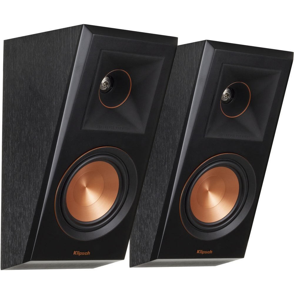 Caixa surround Klipsch Reference Premiere RP-500SA Dolby Atmos - Par