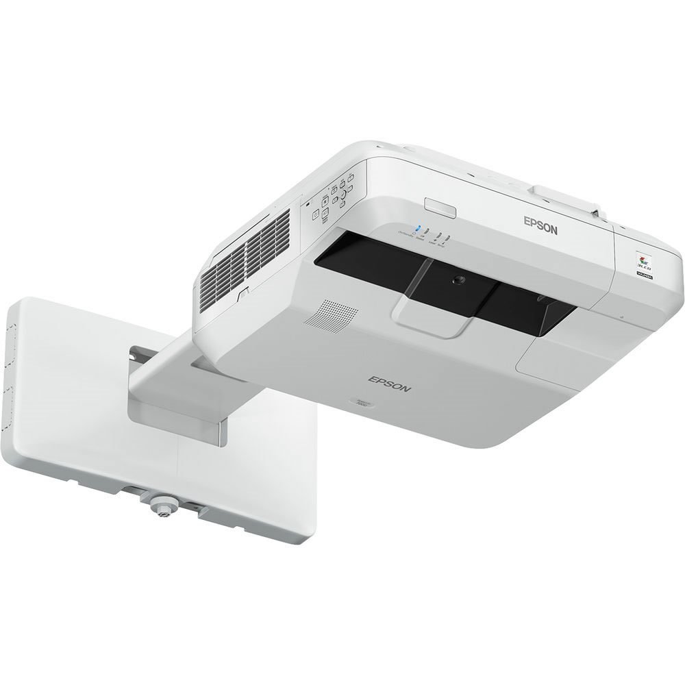 Projetor Epson PowerLite 700U 4000 lumens WUXGA Ultra-Short-Throw