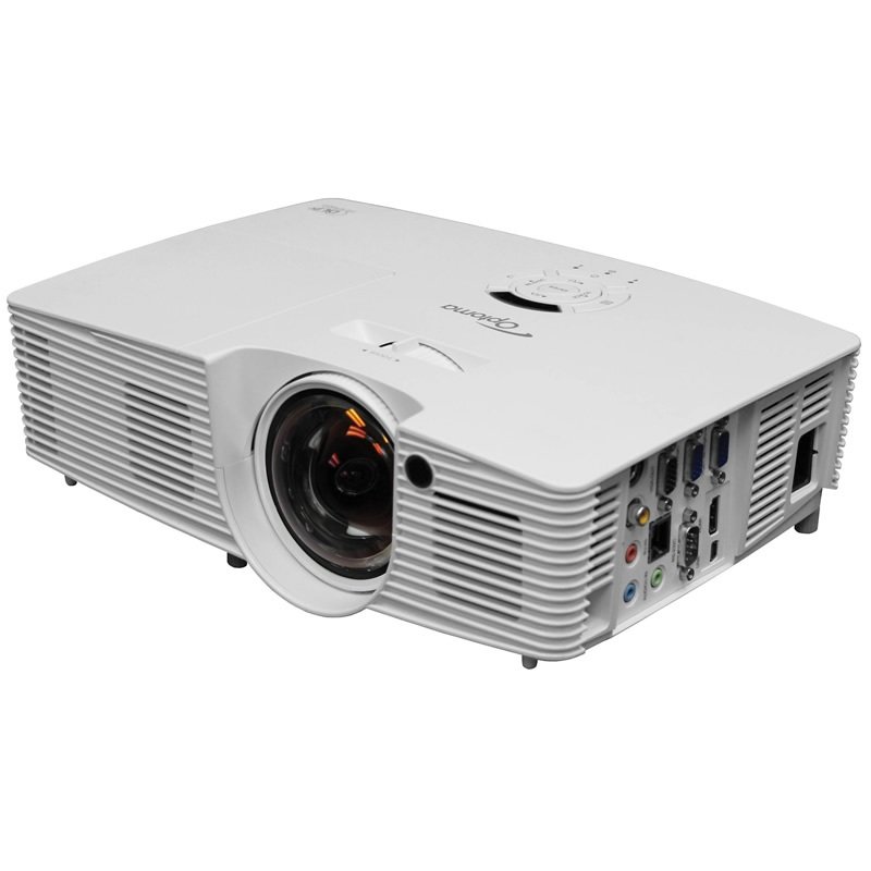 Projetor Optoma X306ST - 3200 lumens XGA 3D Curta distância
