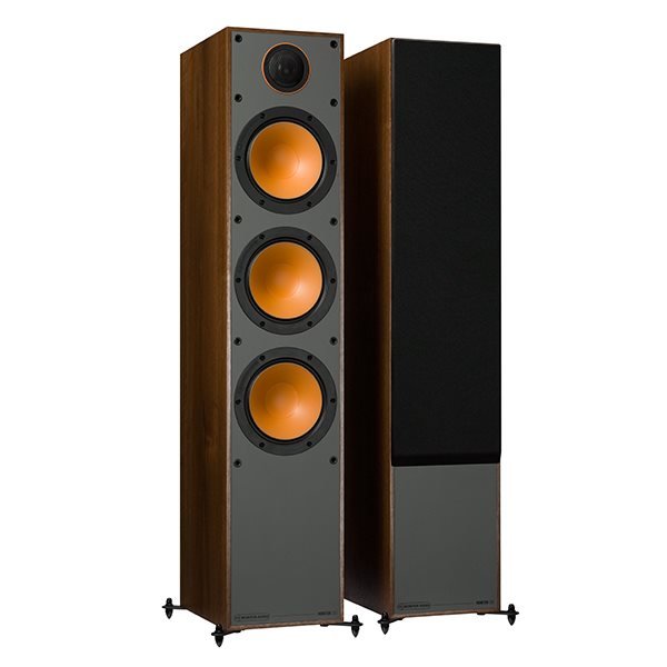 Caixa torre Monitor Audio Monitor 300 - Walnut Par