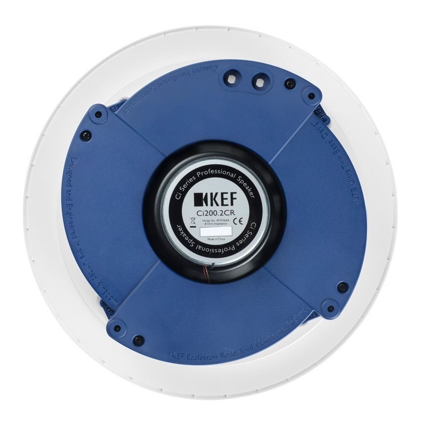 Caixa de embutir KEF Ci200.2CR - Unidade - Imagem 3