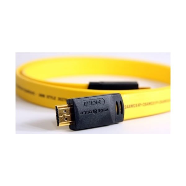 Cabo HDMI 2.0 Wireworld Chroma 7 - 5m - Imagem 2