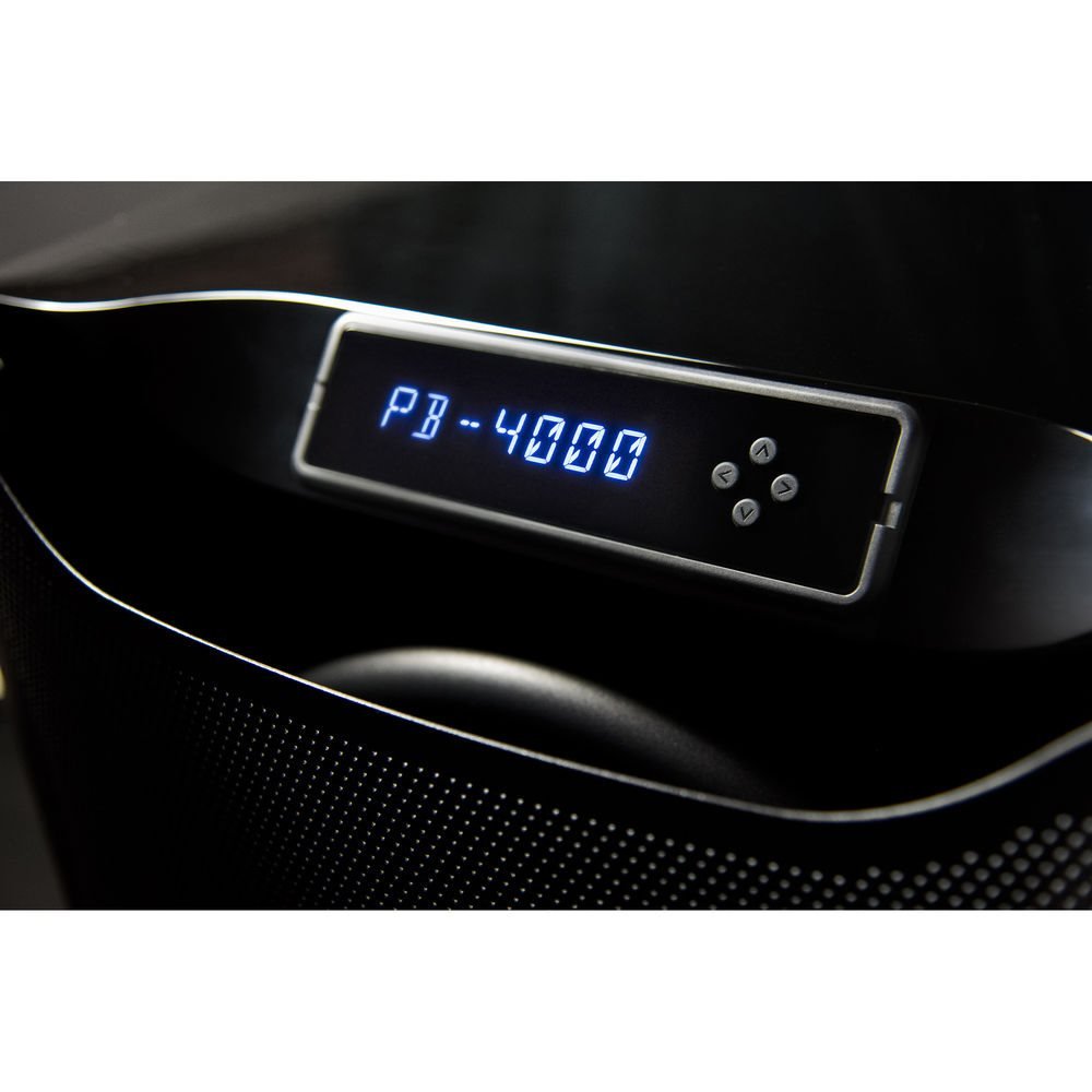 Subwoofer SVS PB-4000 1200W Piano Gloss Black - Imagem 4