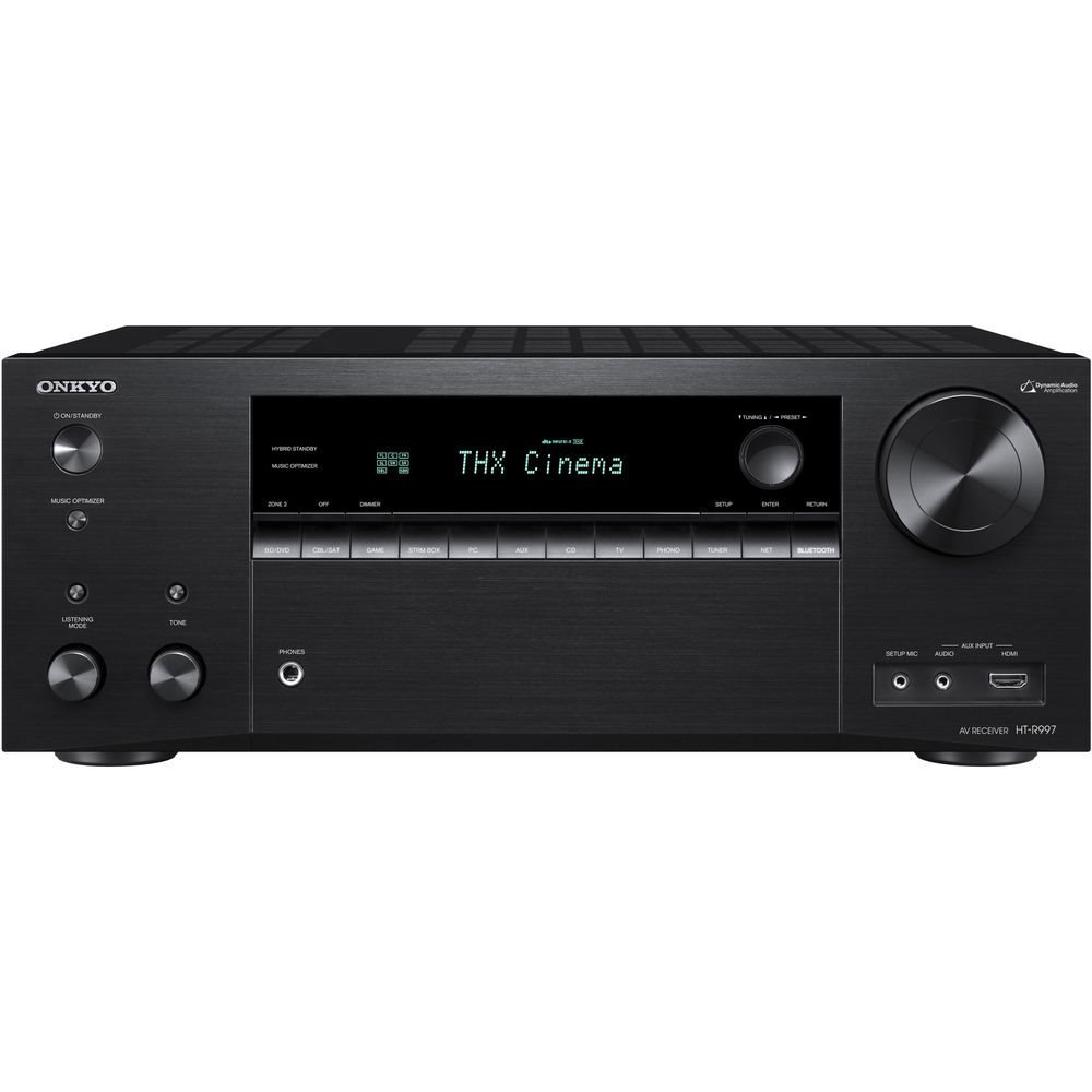 Home theater Onkyo HT-S9800THX 7.1 HDR10, Dolby Vision - Imagem 2