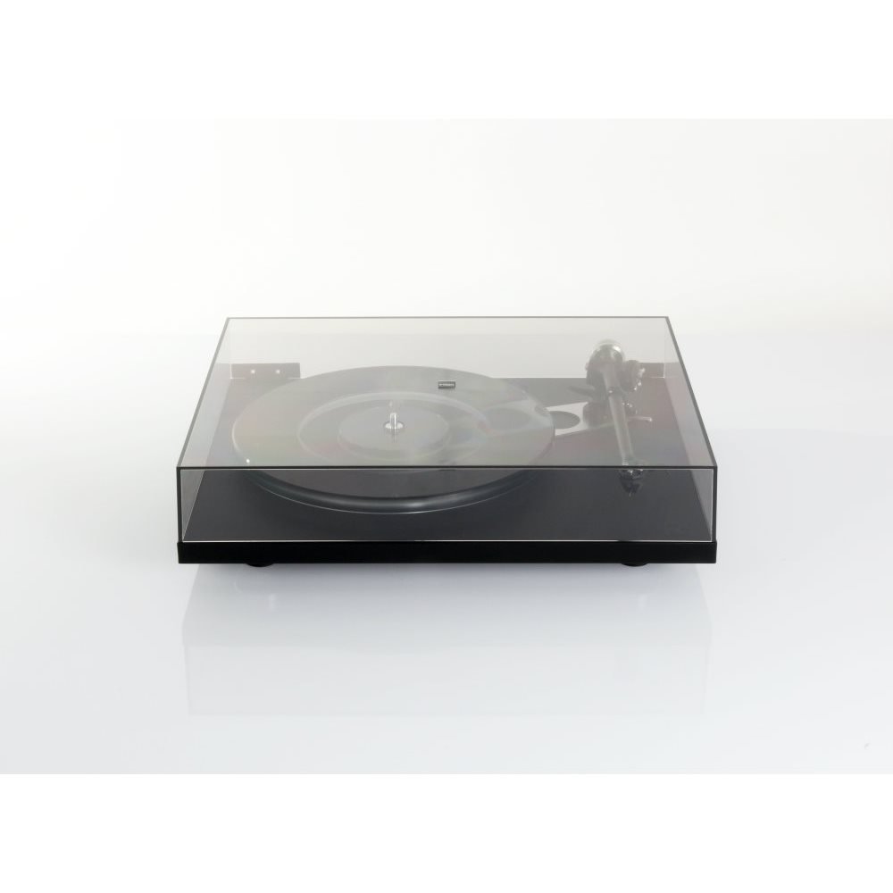 Toca discos Rega Planar 6 - Cápsula MC EXACT - Preto - Imagem 4