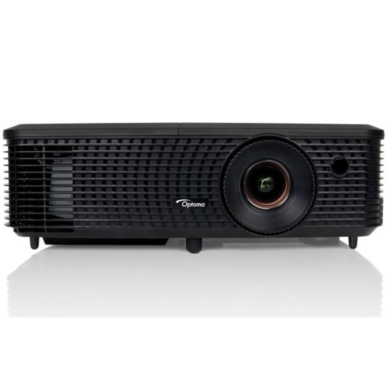 Projetor Optoma X341 - 3300 lumens HDMI 3D XGA - Imagem 2