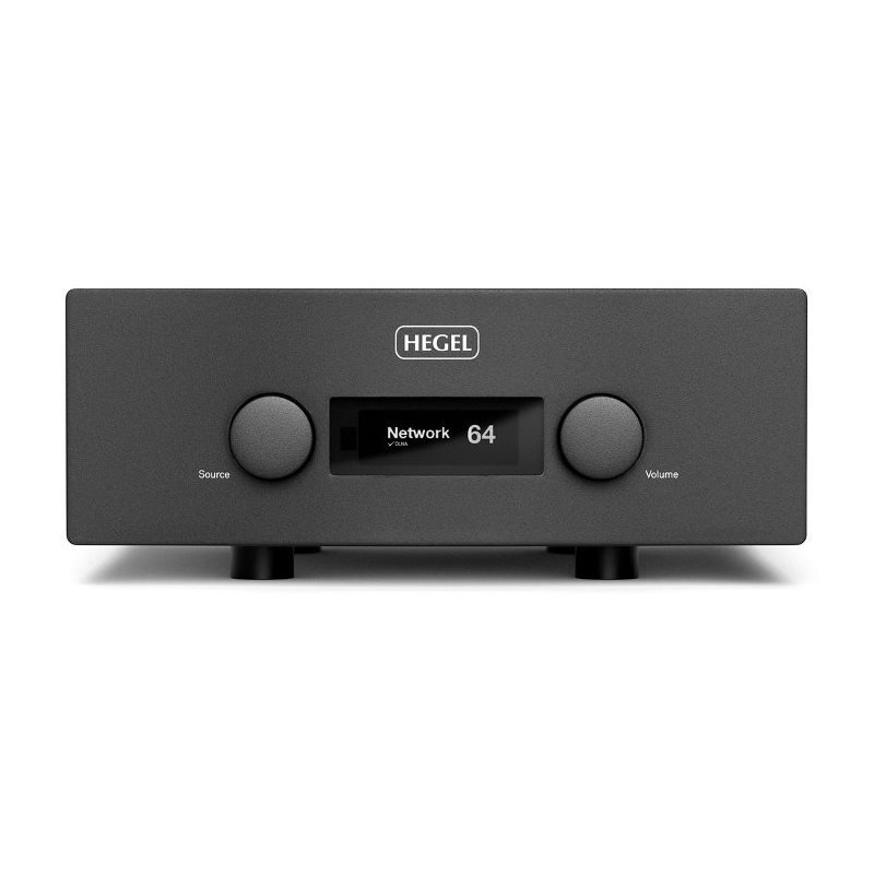 Amplificador integrado Hegel H590 Network 115V