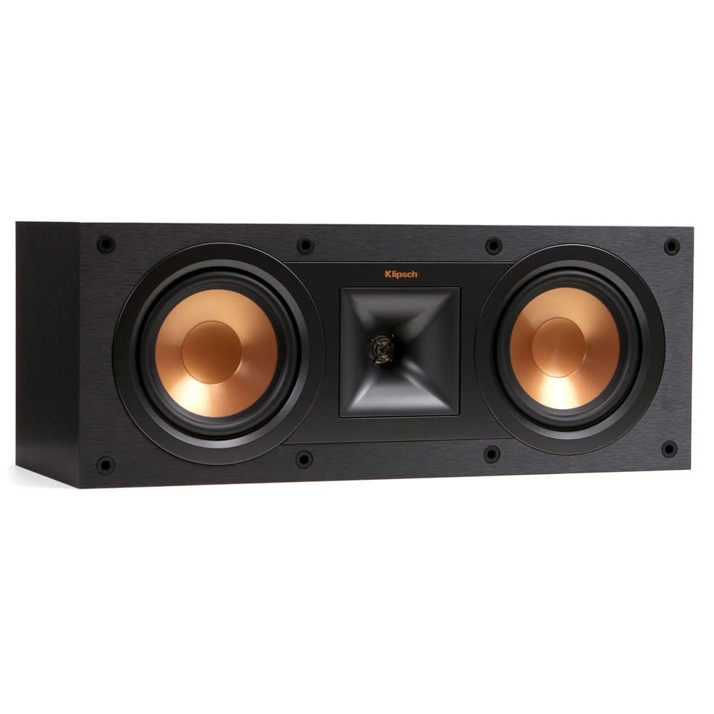 Caixa central Klipsch Reference R-25C