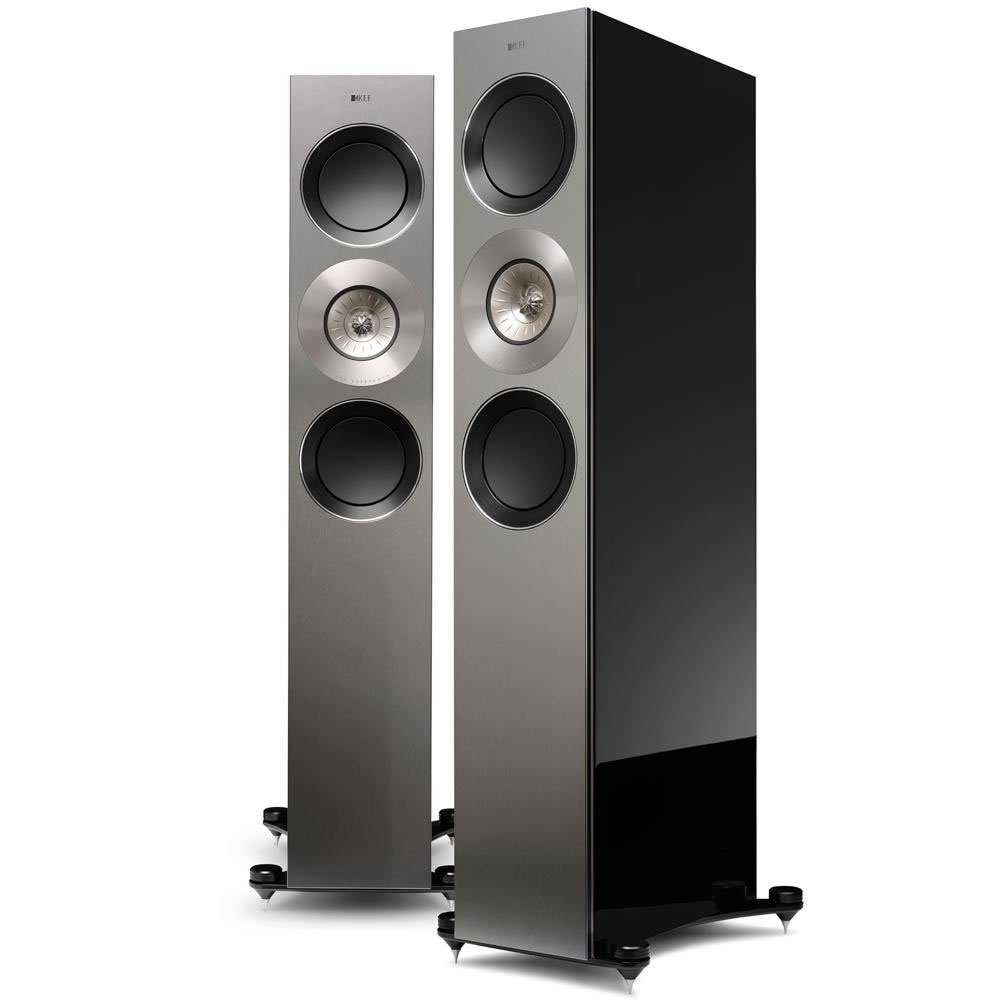 Caixa torre KEF Reference 3 - Par