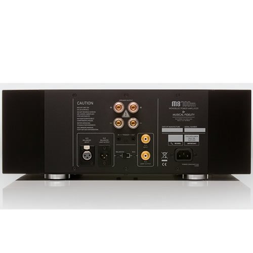 Amplificador monobloco Musical Fidelity M8-700 - Imagem 2