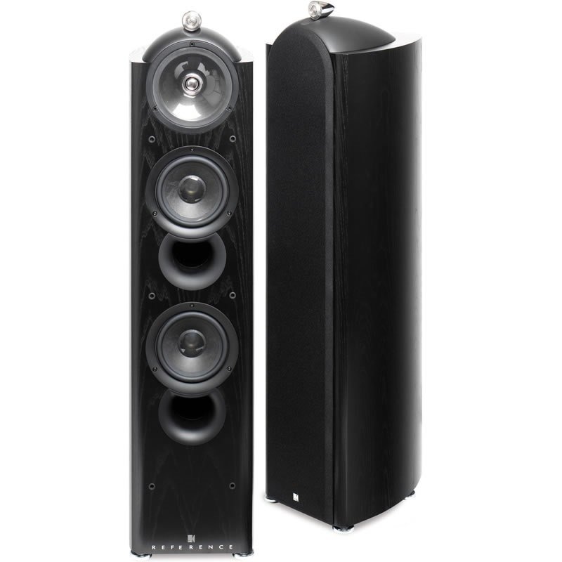 Caixa torre KEF Reference 203 2 - Par
