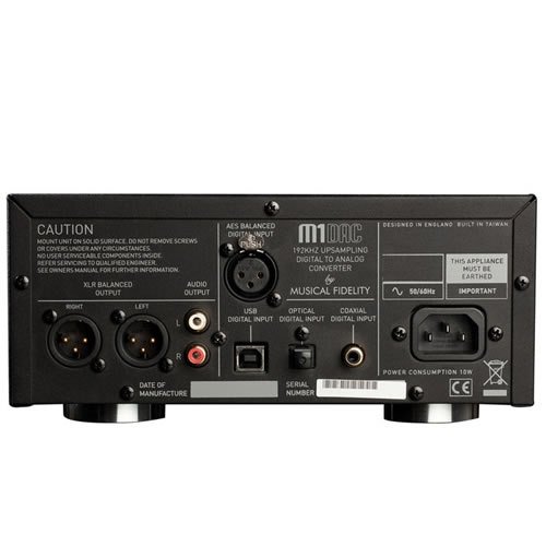 DAC Musical Fidelity M1DAC - Imagem 2