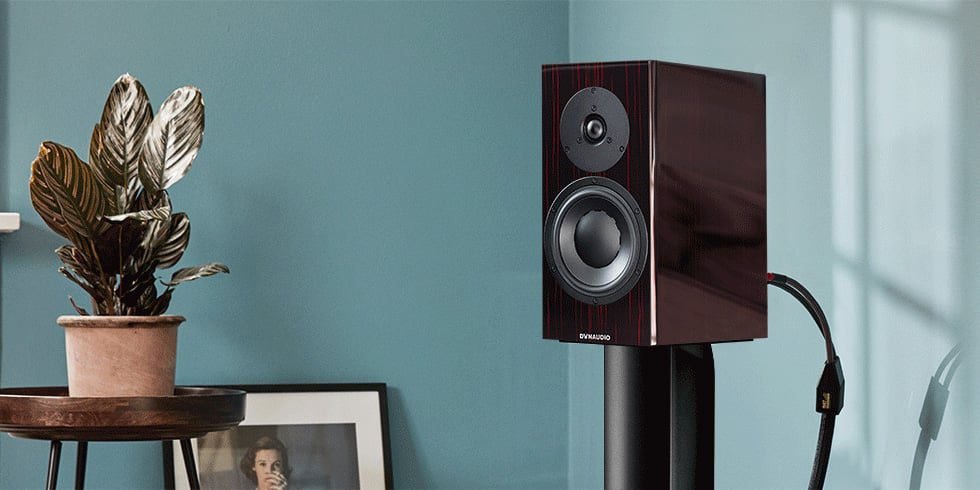 Caixa bookshelf Dynaudio Special Forty Black Vine - Par - Imagem 5