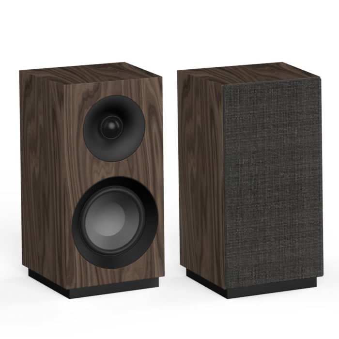 Caixa bookshelf Jamo S 801 Walnut - Par