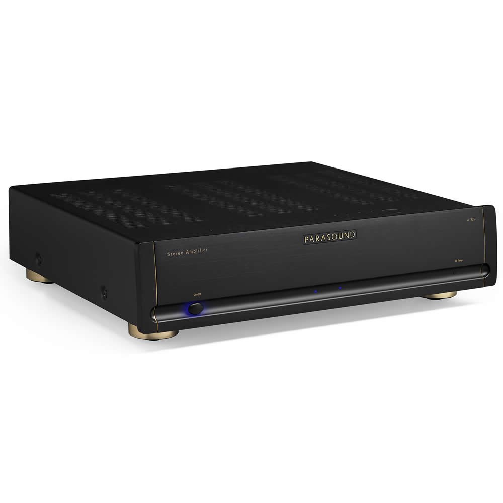 Amplificador Parasound Halo A23+ - 160W