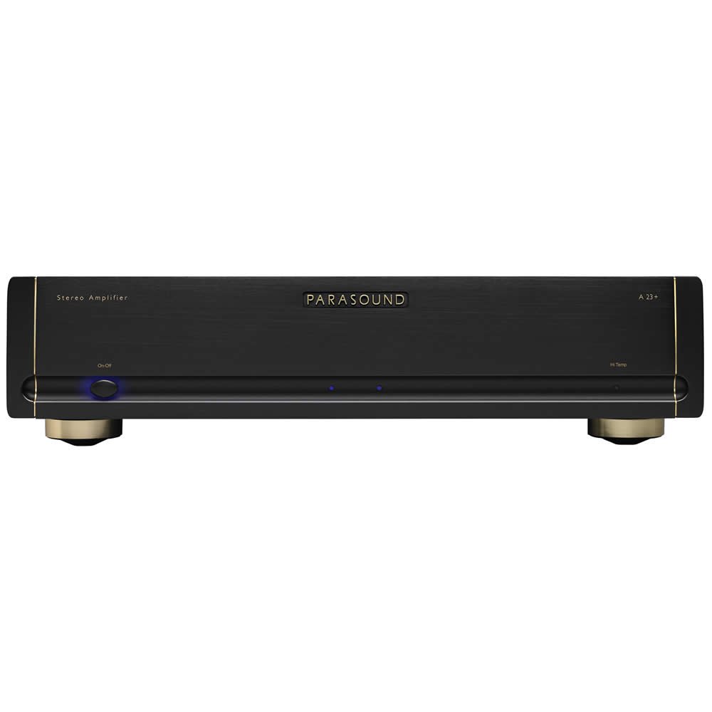 Amplificador Parasound Halo A23+ - 160W - Imagem 2