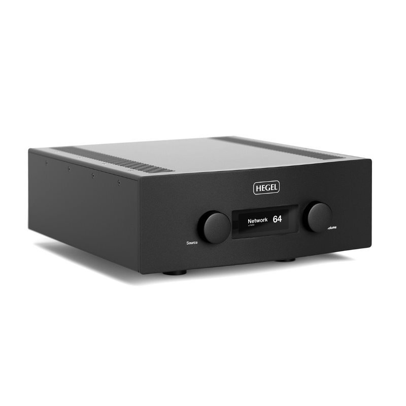 Amplificador integrado Hegel H590 Network 230V