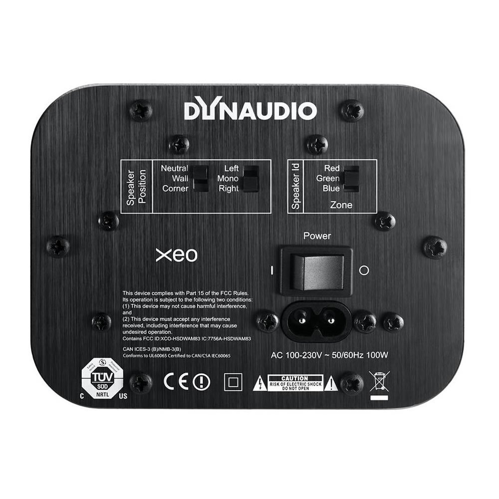 Caixa bookshelf Dynaudio Contour 20 Walnut - par - Imagem 4