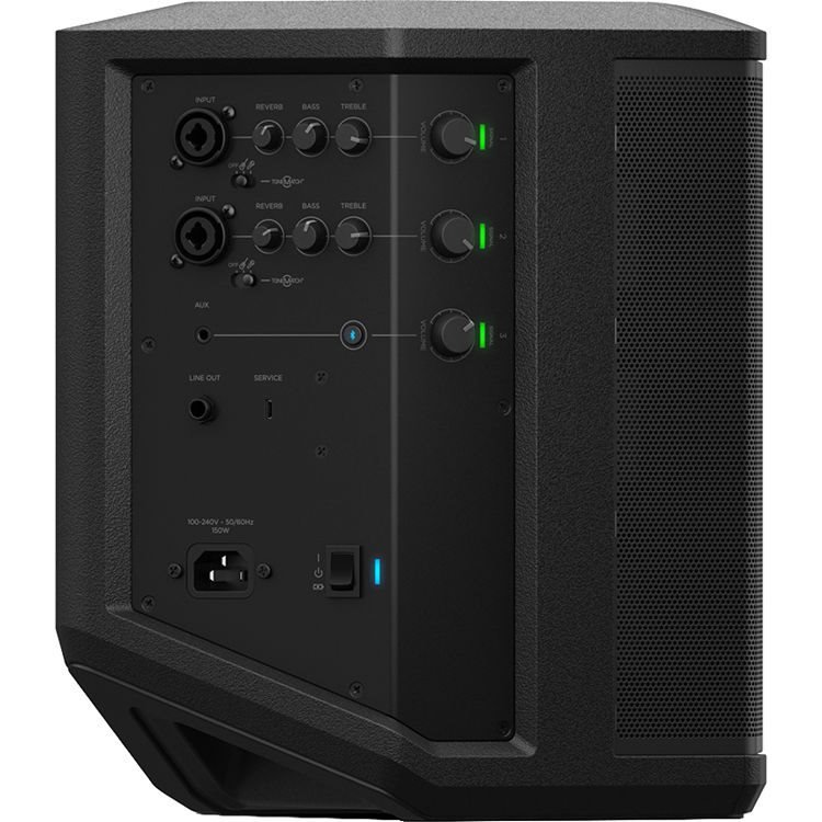 Caixa Ativa Bose S1 Pro Multi-Position PA System - Imagem 4