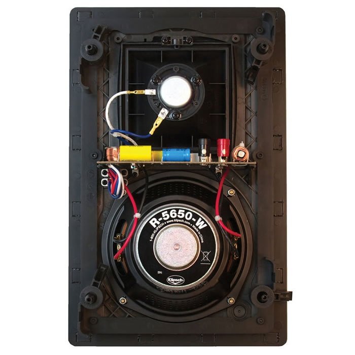 Caixa de embutir Klipsch R-5650-W II - Unidade - Imagem 3