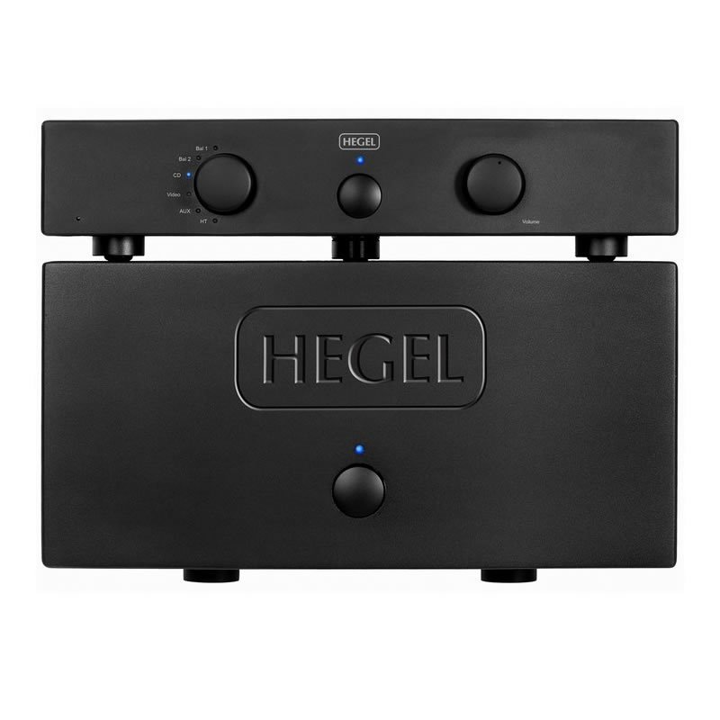 Amplificador estéreo Hegel H30 - 220V - Imagem 2