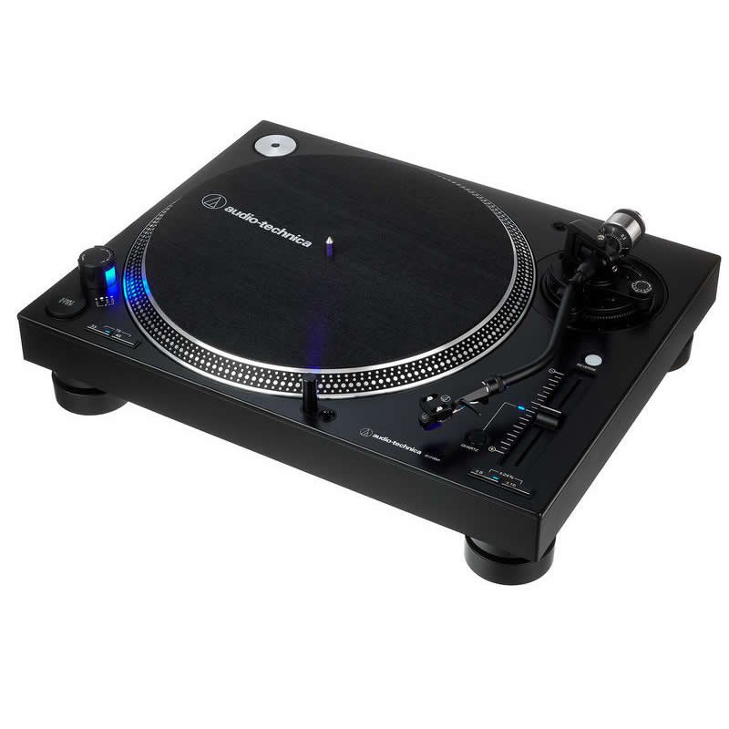 Toca discos Audio Technica AT-LP140XP Direct Drive - Imagem 2