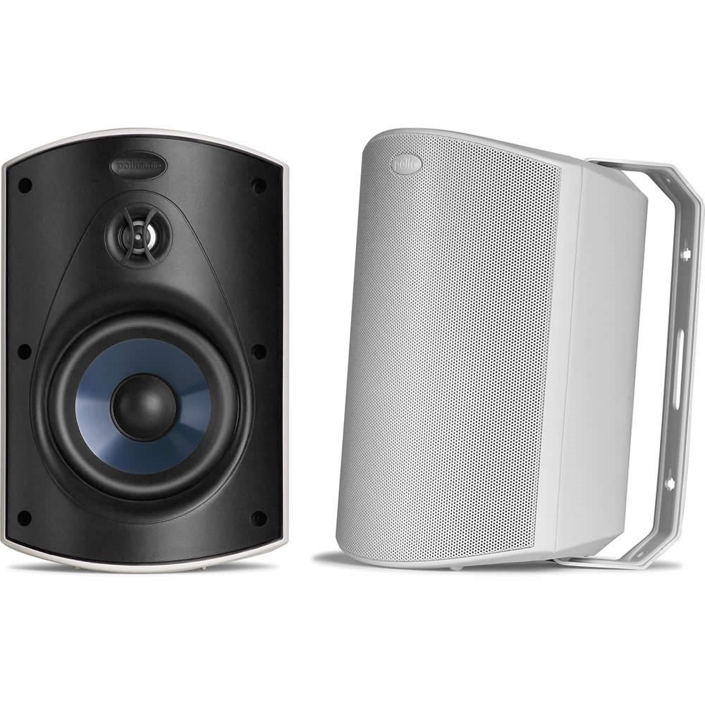 Caixa outdoor Polk Audio Atrium 5 Branco - Par