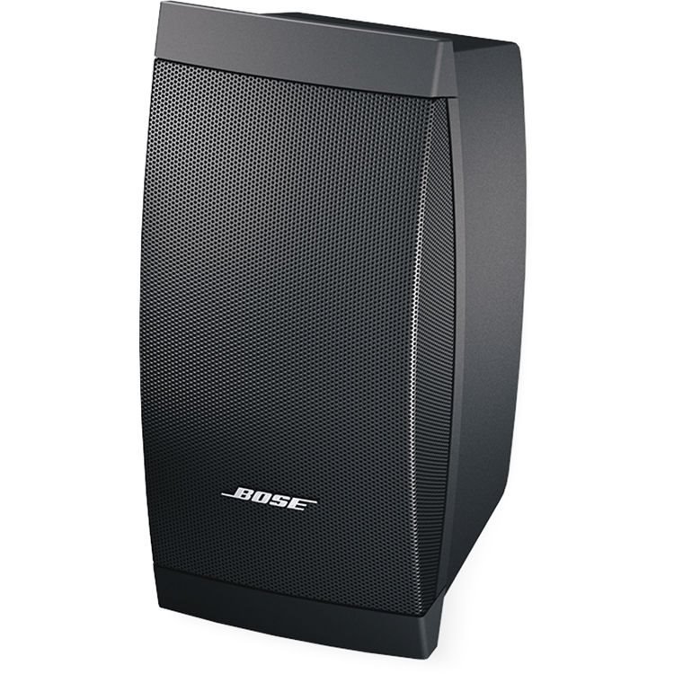 Caixa outdoor Bose FreeSpace DS 40SE Preto unidade