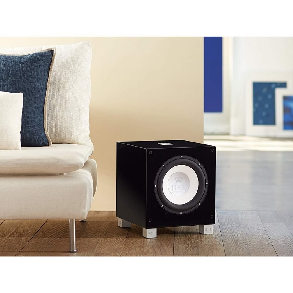 Subwoofer Rel Acoustics T/9i - Imagem 4