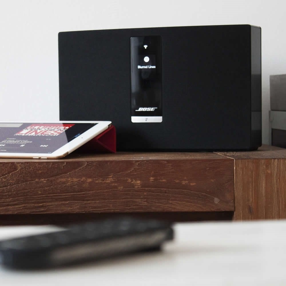 Caixa de som Bose SoundTouch 30 Series III - Wi-Fi - Imagem 2