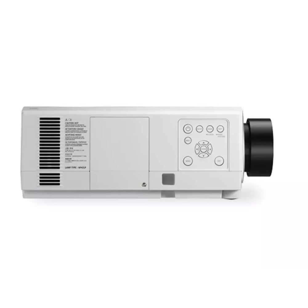 Projetor NEC NP-PA653U WUXGA 6500 lumens 4K ready - Imagem 4