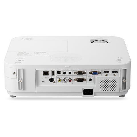 Projetor NEC NP-M323X XGA 3200 lumens - Imagem 2