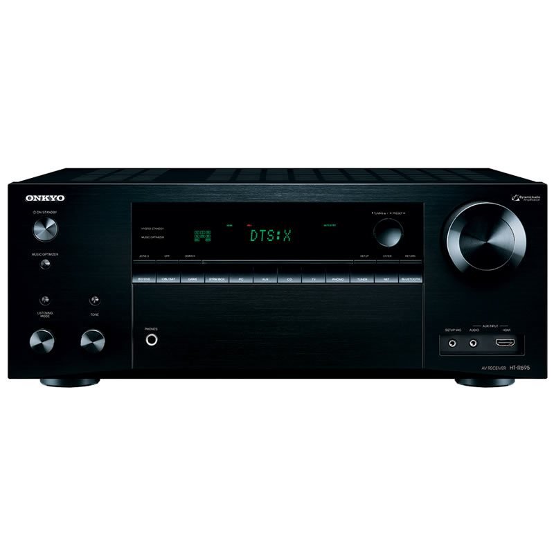 Home theater Onkyo HT-S7800 5.1.2 Dolby Atmos - Imagem 4