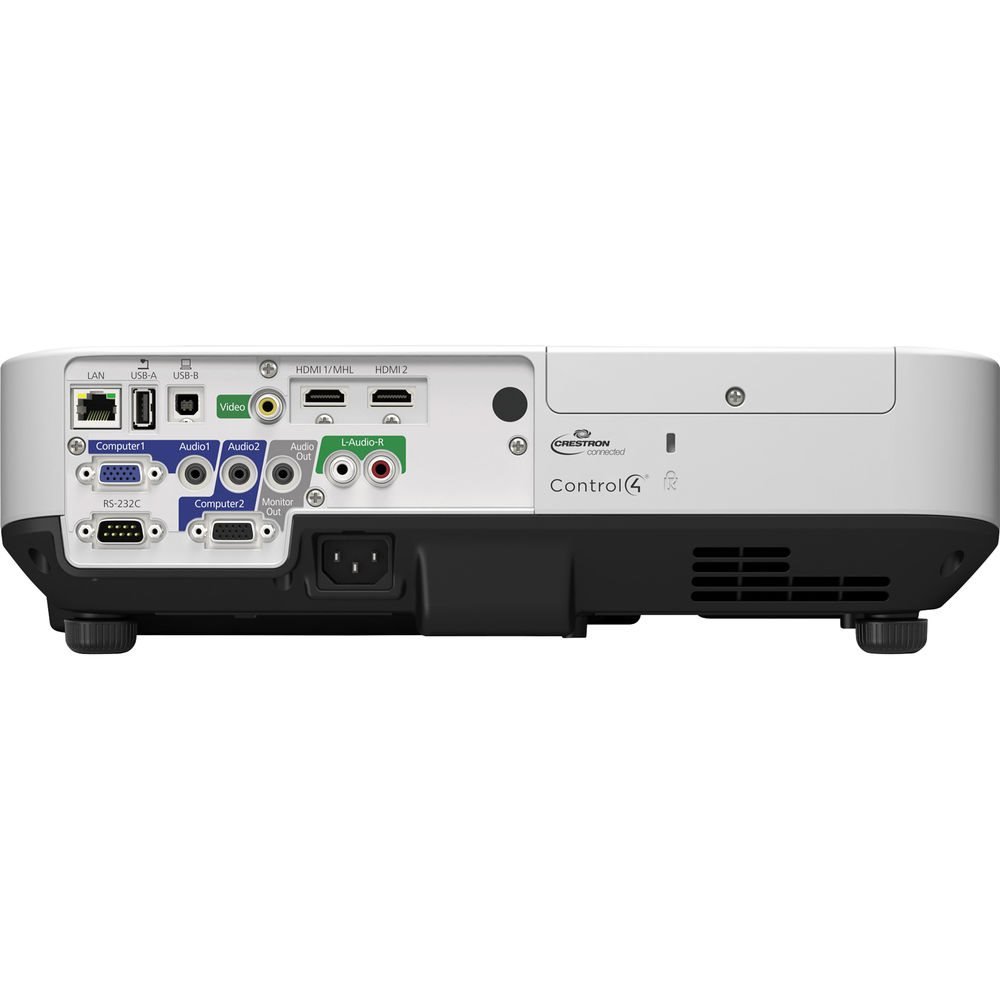 Projetor Epson PowerLite 2255U 5000 Lumens WUXGA Wireless - Imagem 2