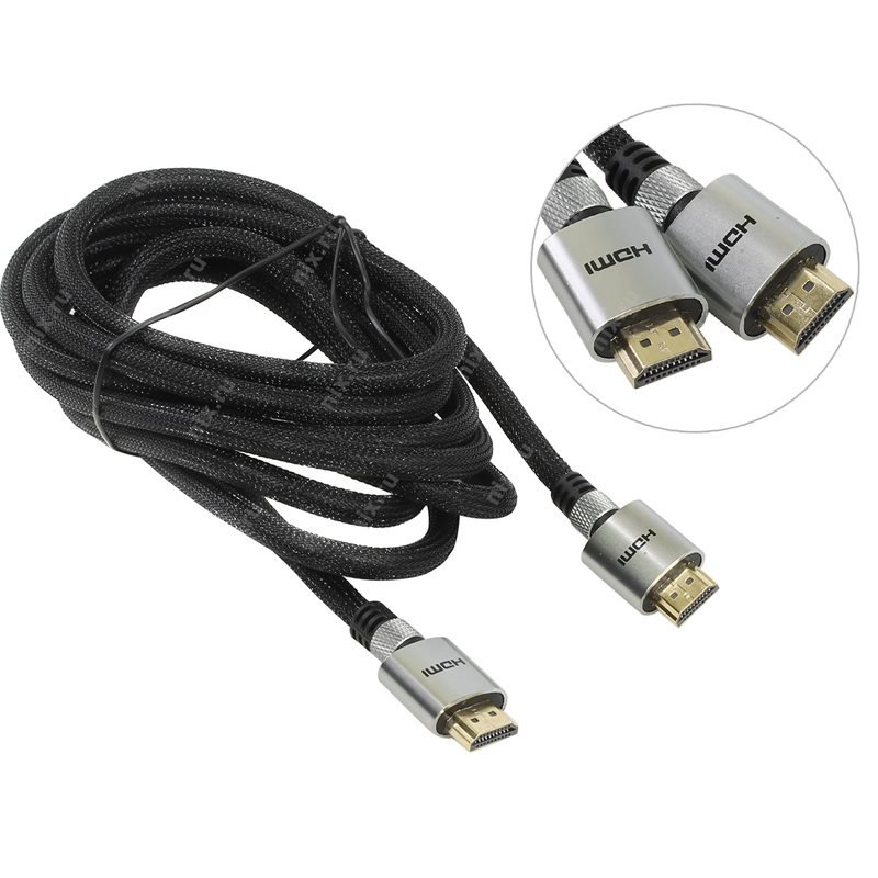 Cabo HDMI VCOM CG571 4K - 5m