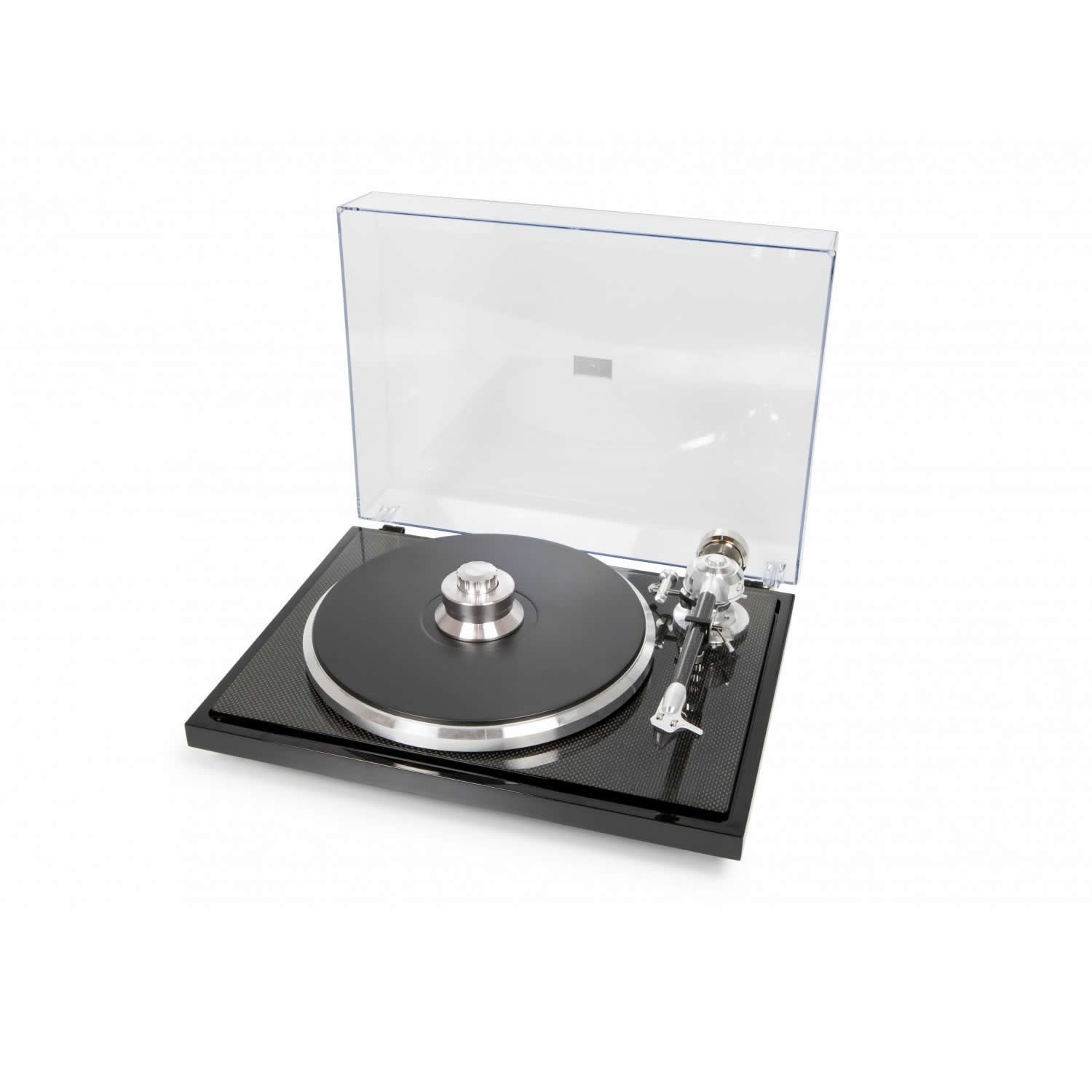 Toca discos EAT C-Major Ortofon Quintet Black