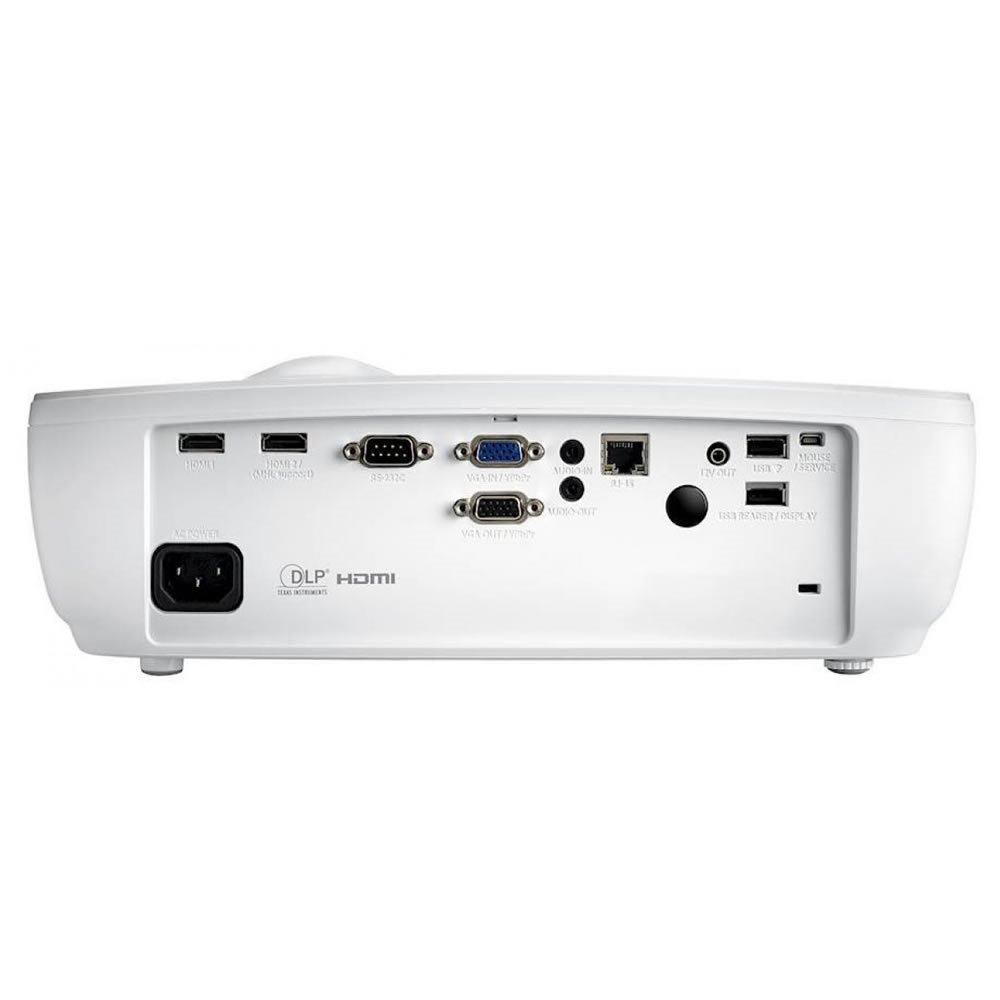 Projetor Optoma W460 4800 lumens - WGXA - Imagem 4