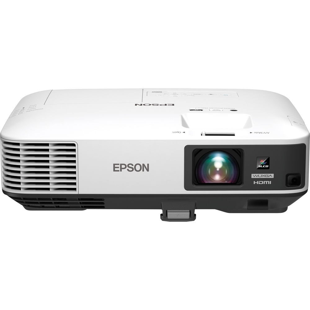 Projetor Epson PowerLite 2255U 5000 Lumens WUXGA Wireless - Imagem 3