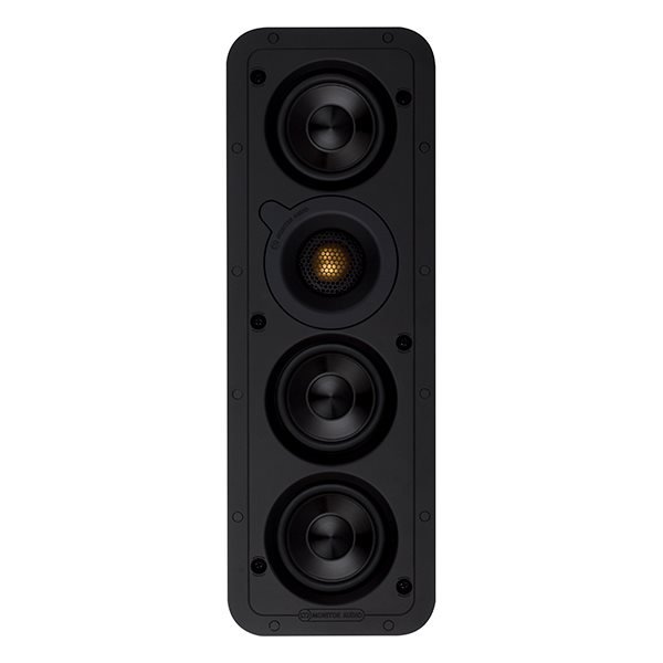 Caixa de embutir Monitor Audio WSS130 - Unidade