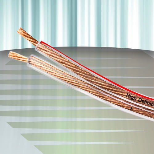Bobina fio para caixas Diamond HP-SP400 2X4,00mm - 100m - Imagem 2