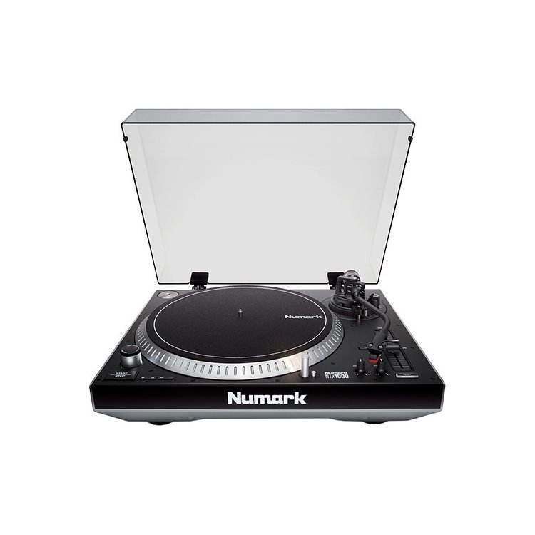 Toca discos Numark NTX1000 - Direct Drive USB - Imagem 3