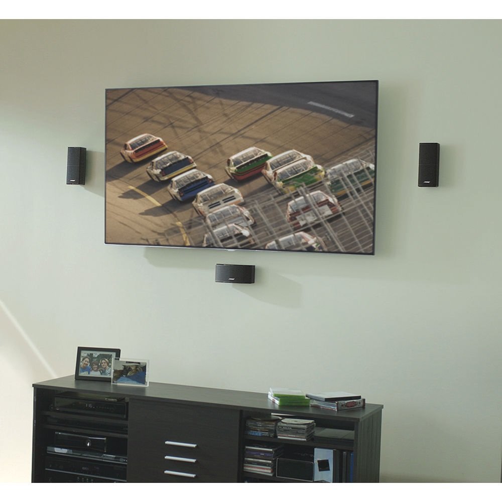 Conjunto de caixas Bose Acoustimass 10 V 5.1 - Imagem 4