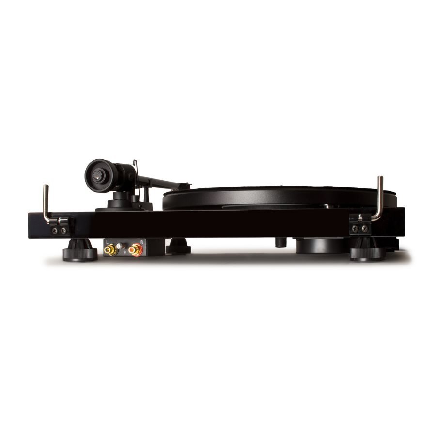 Toca discos Pro-ject Debut Carbon DC - RED 2M - Preto - Imagem 4