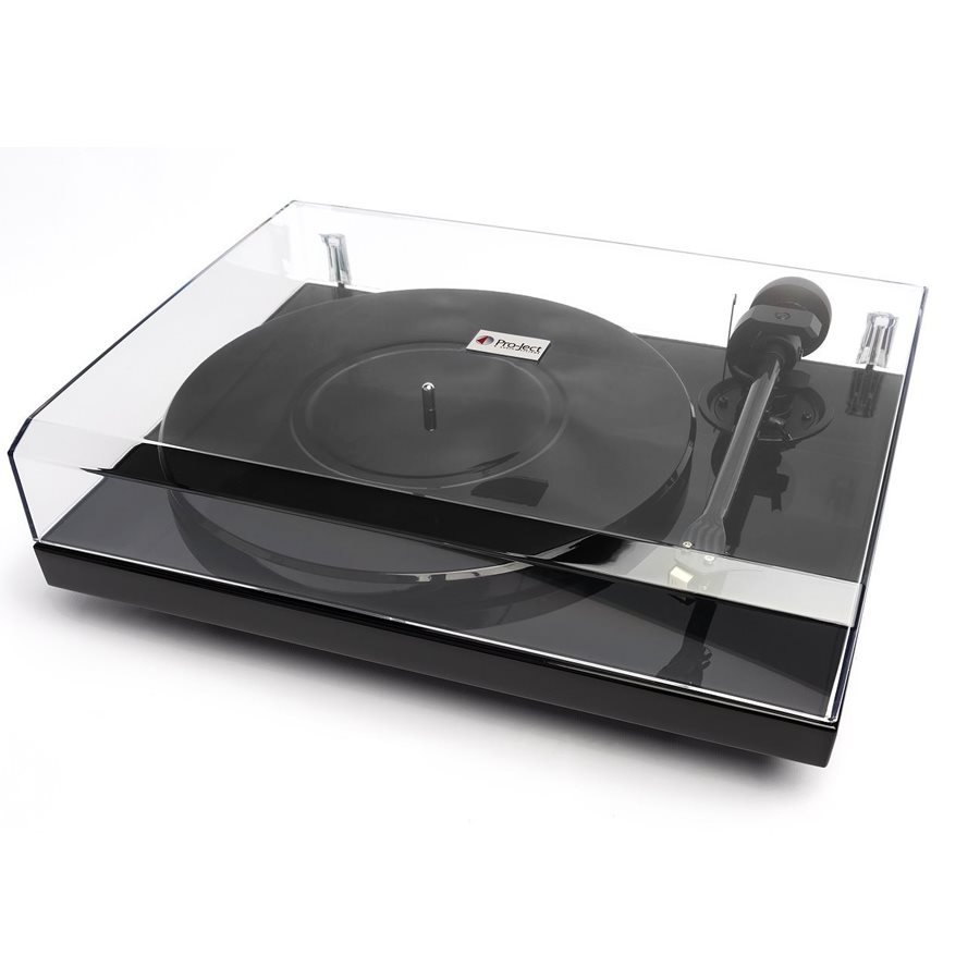 Toca discos Pro-ject Debut Carbon DC - RED 2M - Preto - Imagem 3
