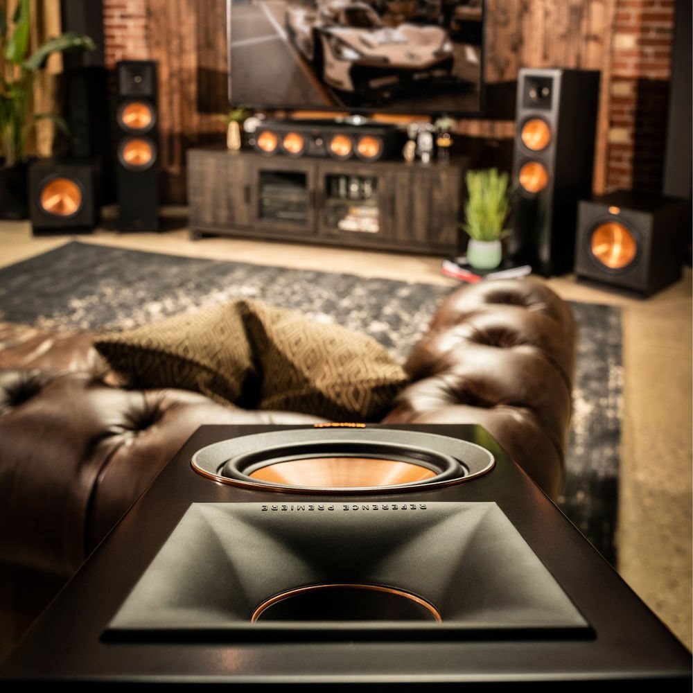 Caixa surround Klipsch Reference Premiere RP-500SA Dolby Atmos - Par - Imagem 4