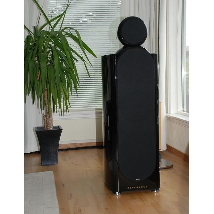 Caixa torre KEF Reference 207 2 Par - Imagem 2