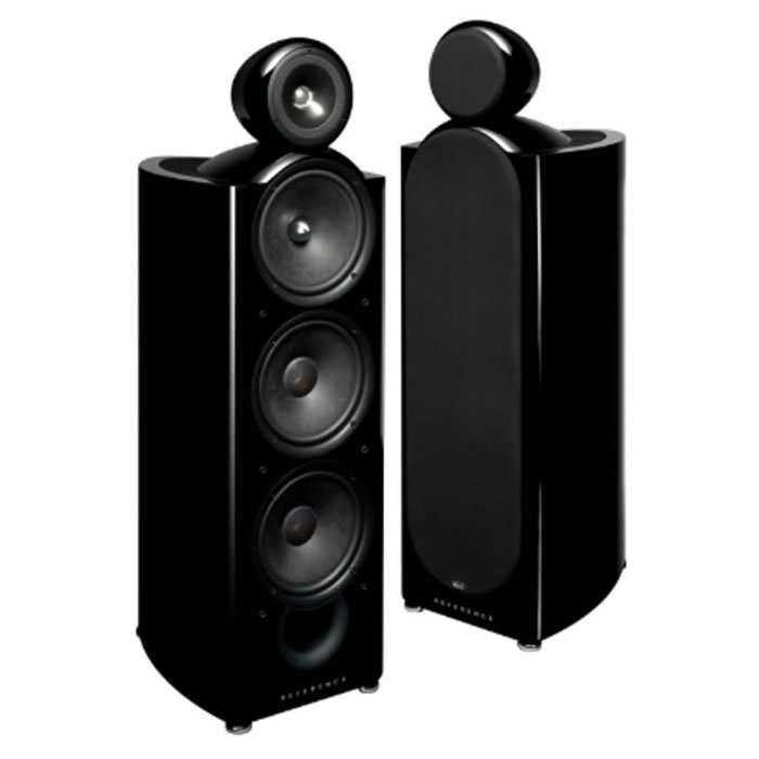 Caixa torre KEF Reference 207 2 Par